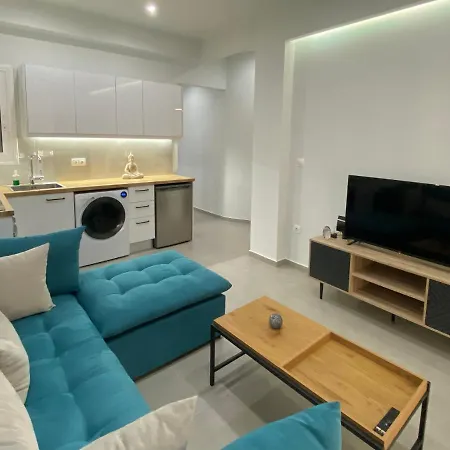 Luxury 1 Bedroom Flat Athens