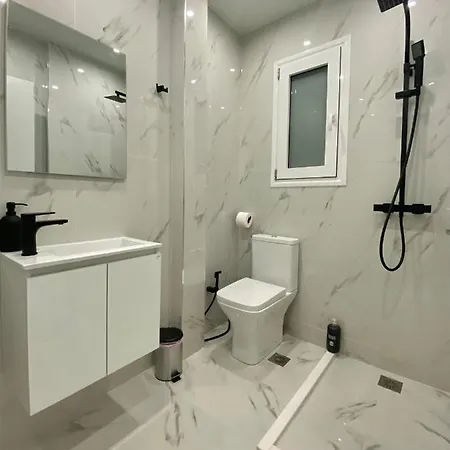Luxury 1 Bedroom Flat Athens