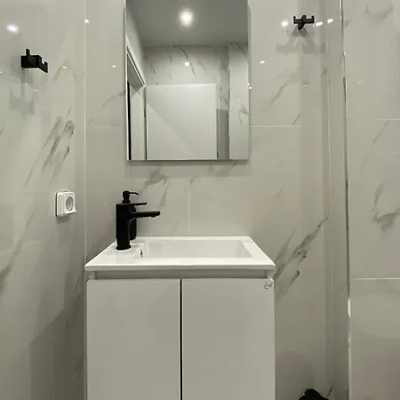 Apartment Luxury 1 Bedroom Flat Athens
