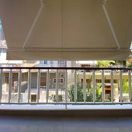 Luxury 1 Bedroom Flat Athens